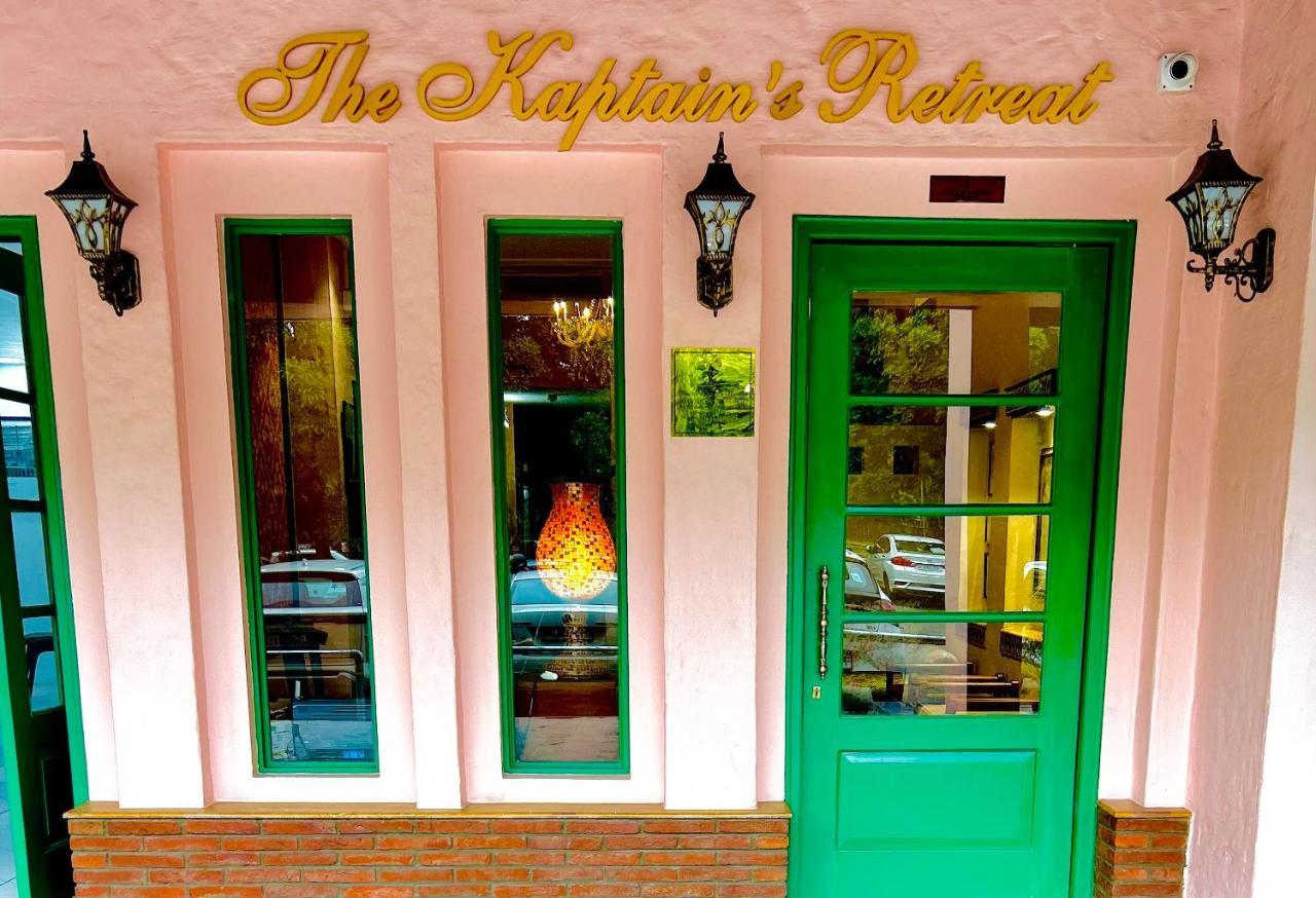 The Kaptain'S Retreat Chandīgarh Exterior foto