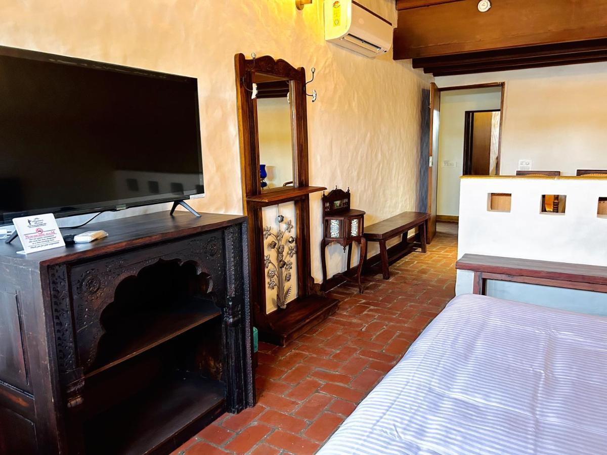 The Kaptain'S Retreat Chandīgarh Exterior foto