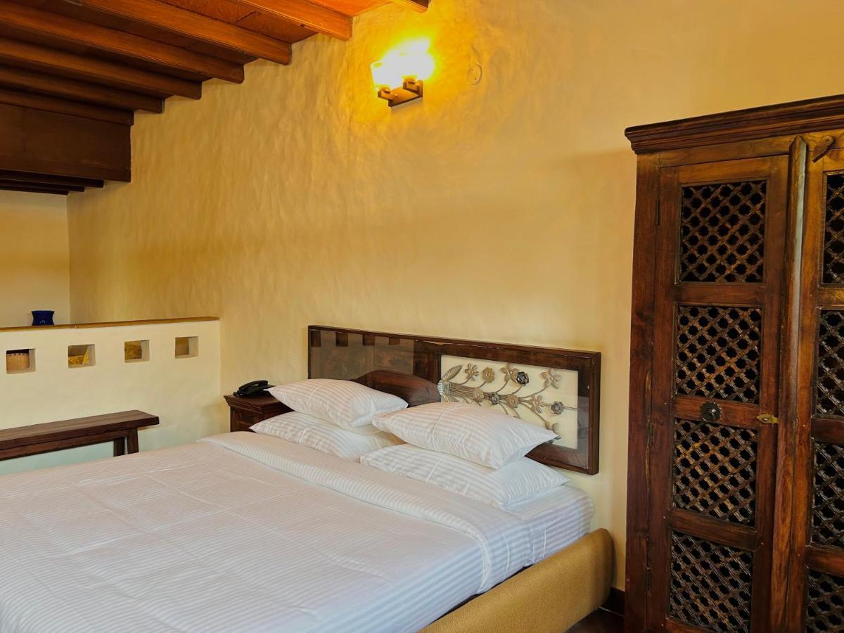 The Kaptain'S Retreat Chandīgarh Exterior foto